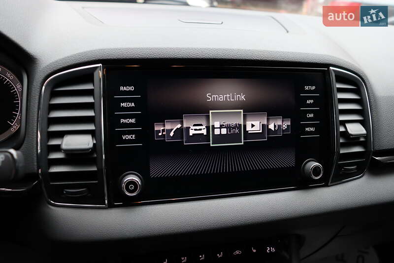 Позашляховик / Кросовер Skoda Karoq 2018 в Львові