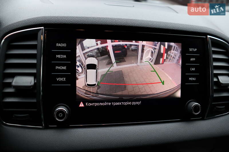 Позашляховик / Кросовер Skoda Karoq 2018 в Львові