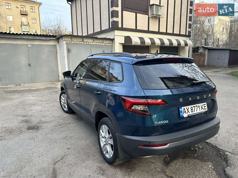 Внедорожник / Кроссовер Skoda Karoq 2021 в Харькове фото 4 Внедорожник / Кроссовер Skoda Karoq 2021 в Харькове