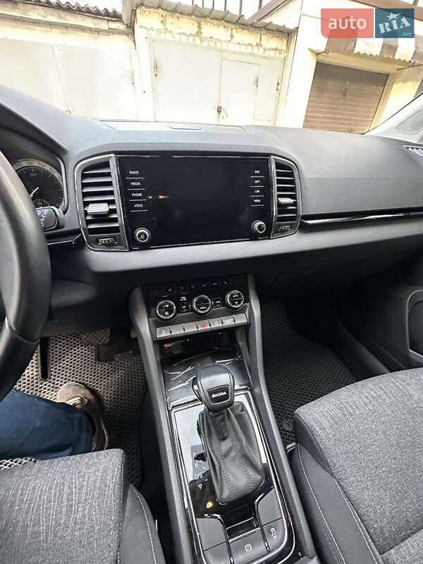 Внедорожник / Кроссовер Skoda Karoq 2021 в Харькове фото 11 Внедорожник / Кроссовер Skoda Karoq 2021 в Харькове