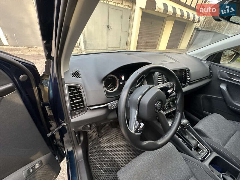 Внедорожник / Кроссовер Skoda Karoq 2021 в Харькове фото 12 Внедорожник / Кроссовер Skoda Karoq 2021 в Харькове