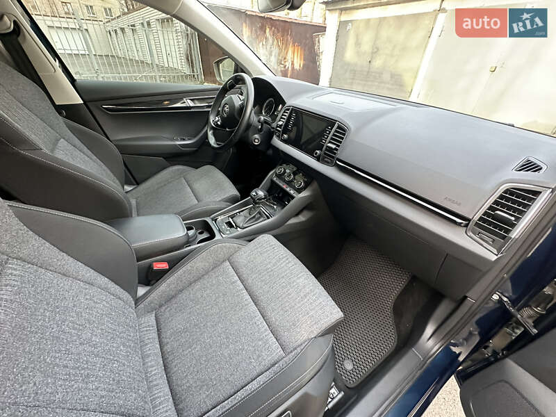 Внедорожник / Кроссовер Skoda Karoq 2021 в Харькове фото 15 Внедорожник / Кроссовер Skoda Karoq 2021 в Харькове