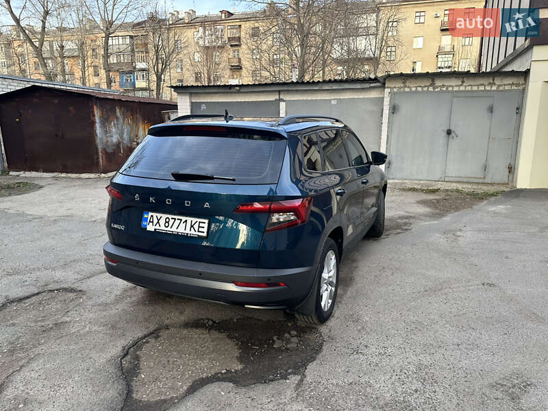 Внедорожник / Кроссовер Skoda Karoq 2021 в Харькове фото 6 Внедорожник / Кроссовер Skoda Karoq 2021 в Харькове