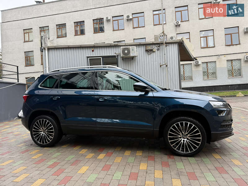 Внедорожник / Кроссовер Skoda Karoq 2020 в Ровно