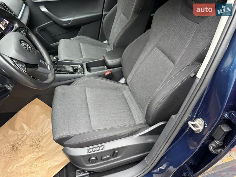 Внедорожник / Кроссовер Skoda Karoq 2020 в Ровно