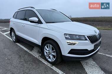 Позашляховик / Кросовер Skoda Karoq 2020 в Києві
