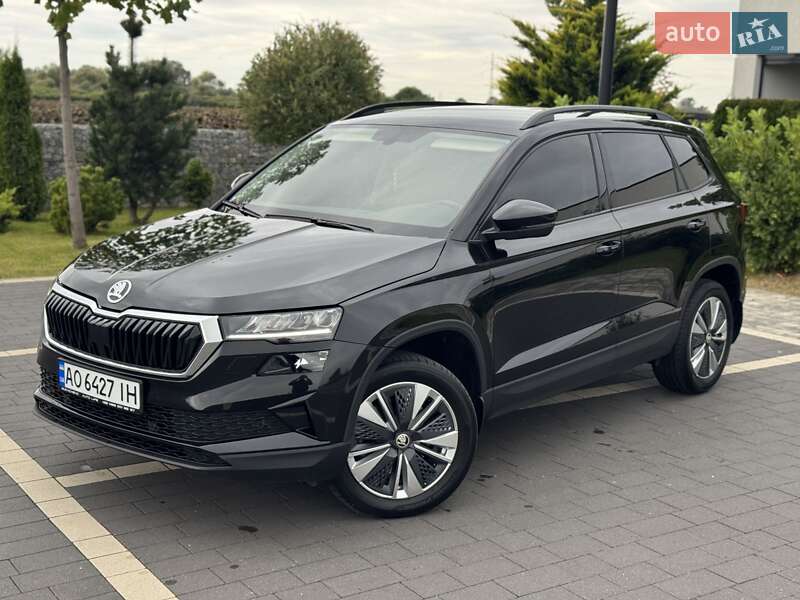 Skoda Karoq 2022 Skoda Karoq 2022