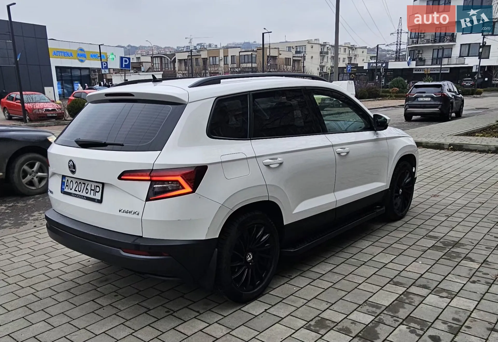 2018 Skoda Karoq - мініатюра 3