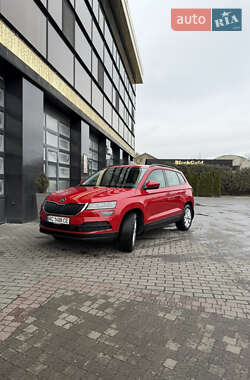 Внедорожник / Кроссовер Skoda Karoq 2018 в Луцке