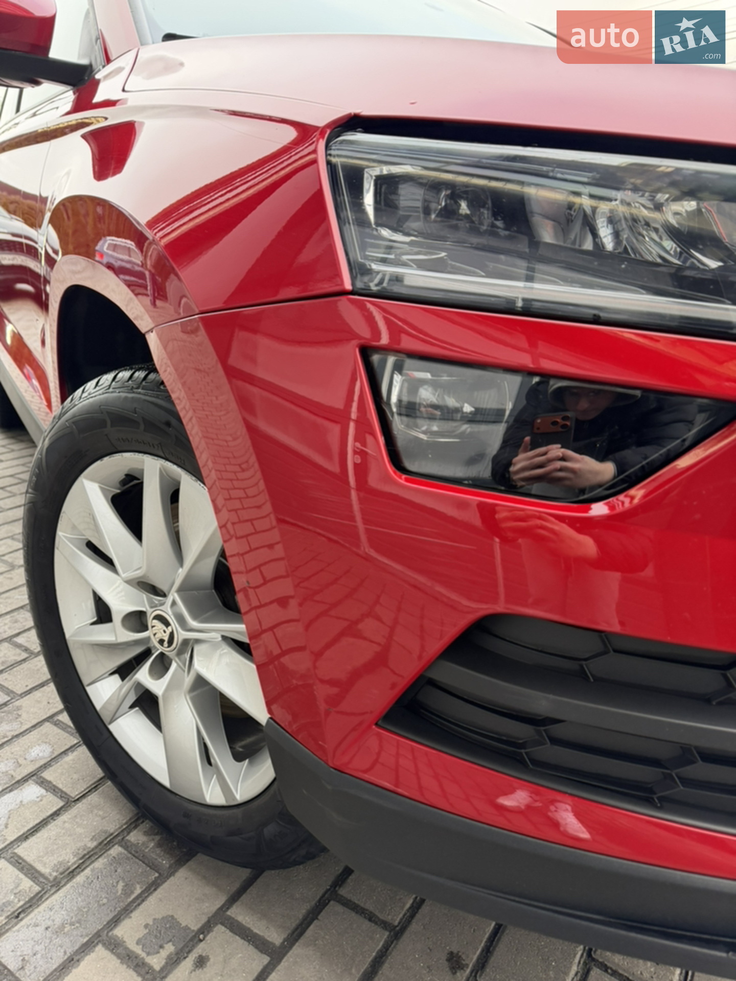 2018 Skoda Karoq - мініатюра 22