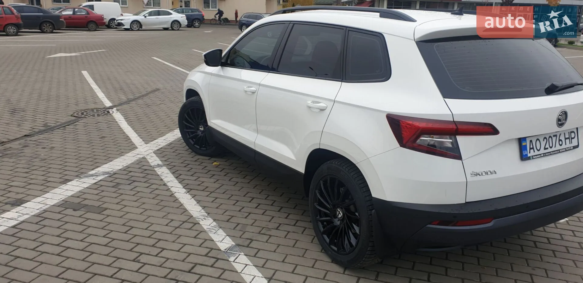 2018 Skoda Karoq - мініатюра 11