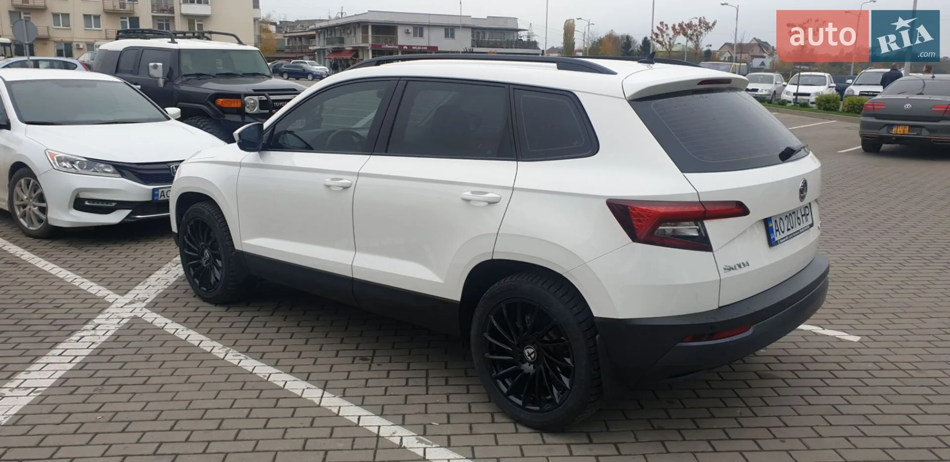 2018 Skoda Karoq - мініатюра 12
