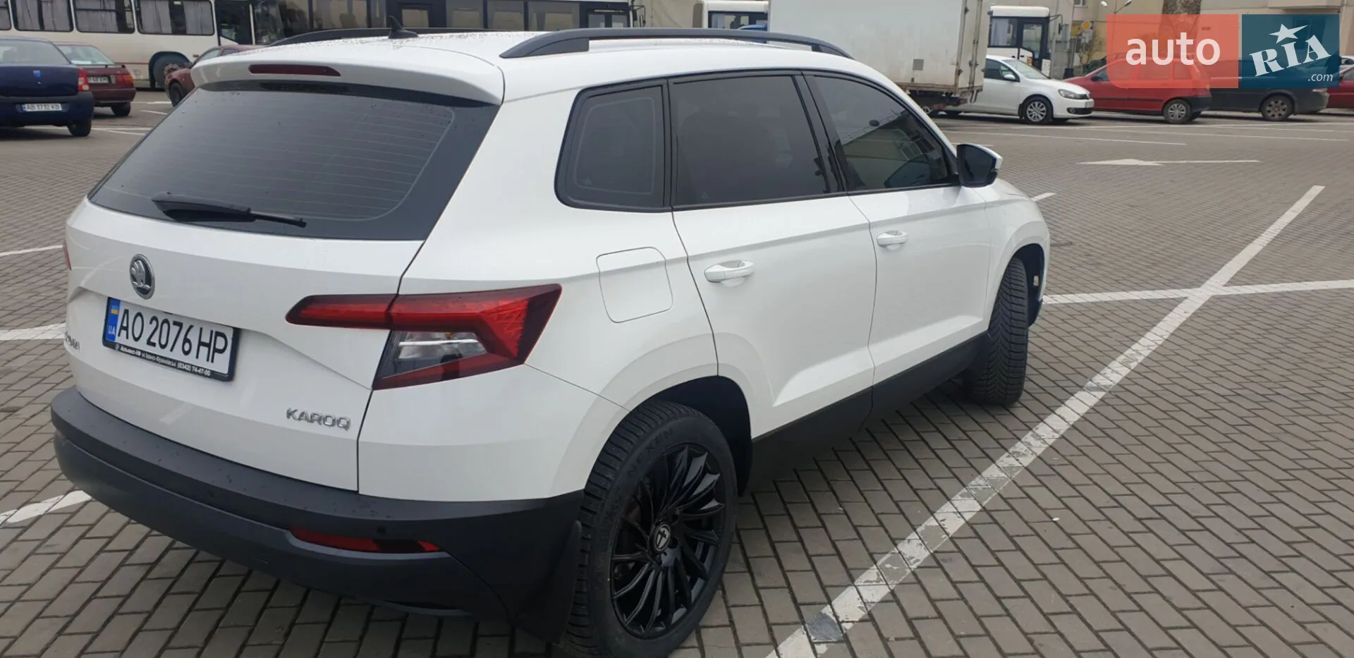 2018 Skoda Karoq - мініатюра 10
