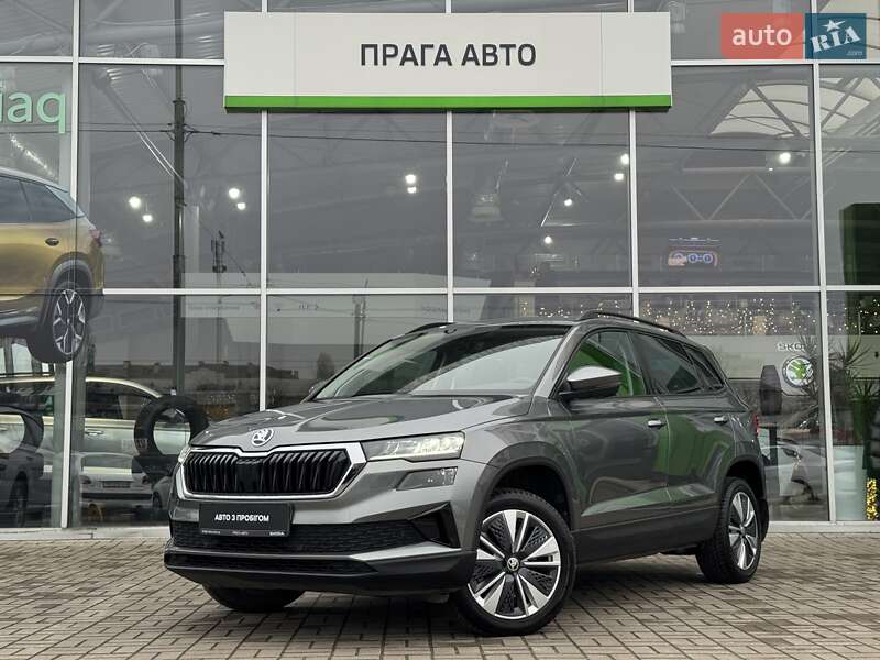 Skoda Karoq 2022 Skoda Karoq 2022