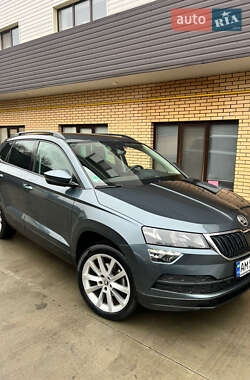 Внедорожник / Кроссовер Skoda Karoq 2018 в Бердичеве