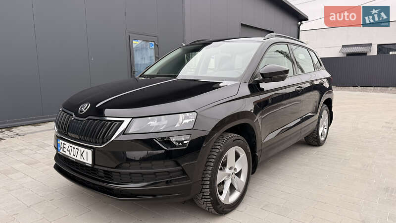 Skoda Karoq 2018 Skoda Karoq 2018