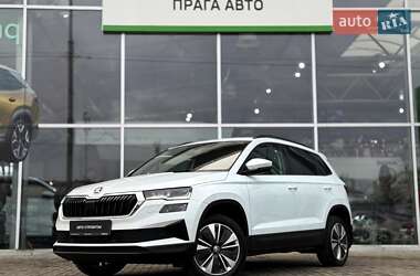 Внедорожник / Кроссовер Skoda Karoq 2022 в Киеве