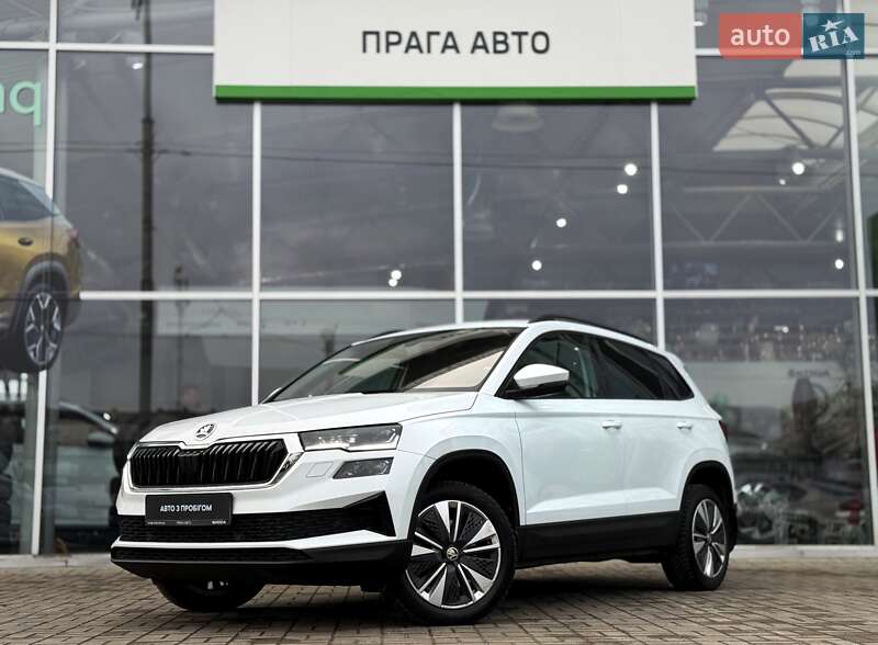 Skoda Karoq 2022