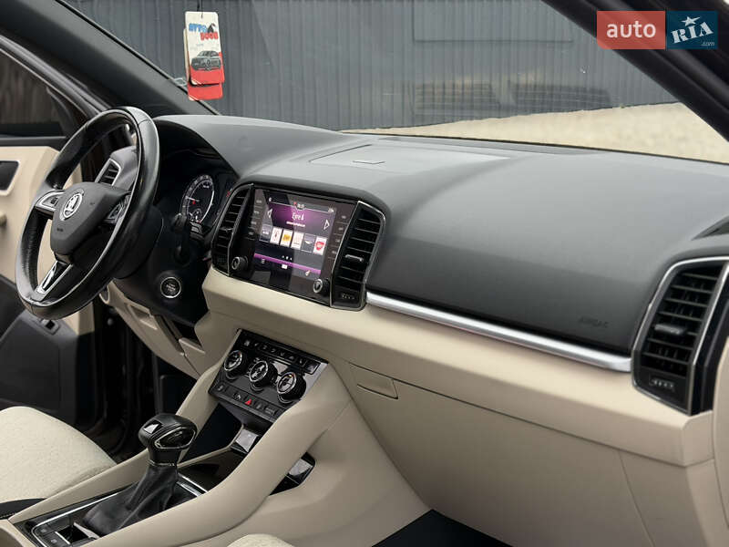 Внедорожник / Кроссовер Skoda Karoq 2020 в Берегово