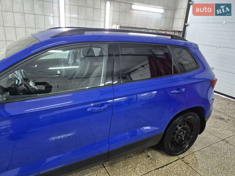 Позашляховик / Кросовер Skoda Karoq 2022 в Харкові