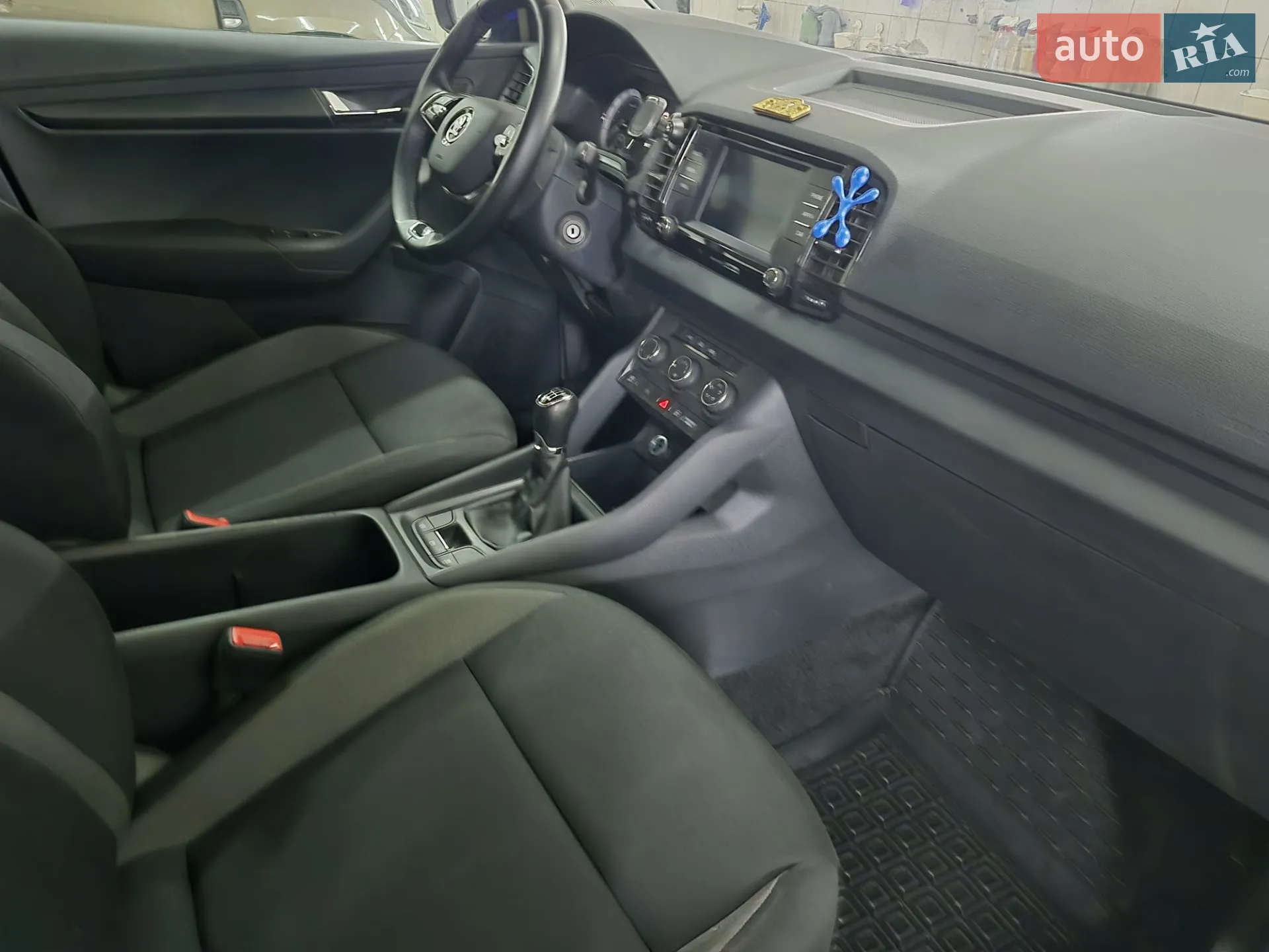 2022 Skoda Karoq - мініатюра 12