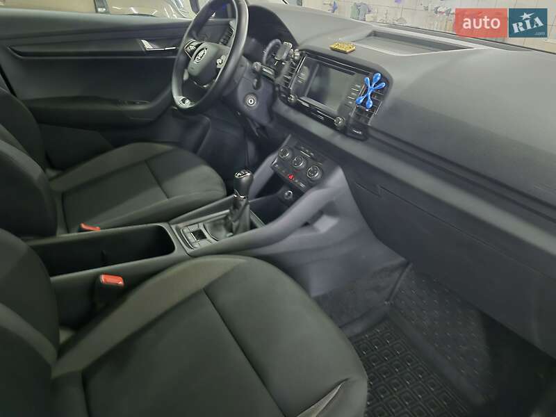 Позашляховик / Кросовер Skoda Karoq 2022 в Харкові