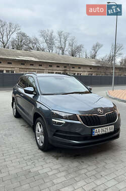 Внедорожник / Кроссовер Skoda Karoq 2018 в Одессе