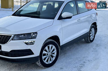 Позашляховик / Кросовер Skoda Karoq 2021 в Києві