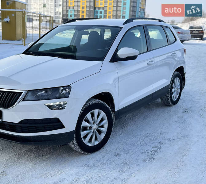 Skoda Karoq 2021 Skoda Karoq 2021