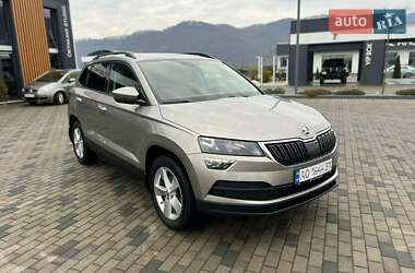Позашляховик / Кросовер Skoda Karoq 2018 в Хусті