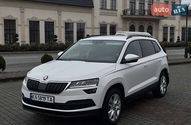 Позашляховик / Кросовер Skoda Karoq 2021 в Ужгороді