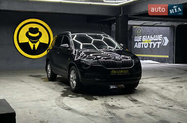 Позашляховик / Кросовер Skoda Karoq 2020 в Чернівцях
