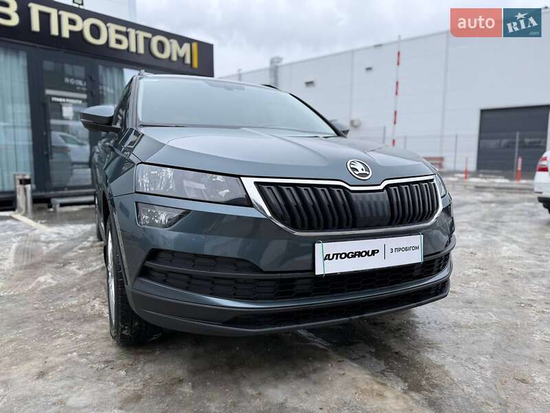 Skoda Karoq 2019 Skoda Karoq 2019