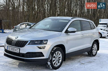 Позашляховик / Кросовер Skoda Karoq 2018 в Чернівцях