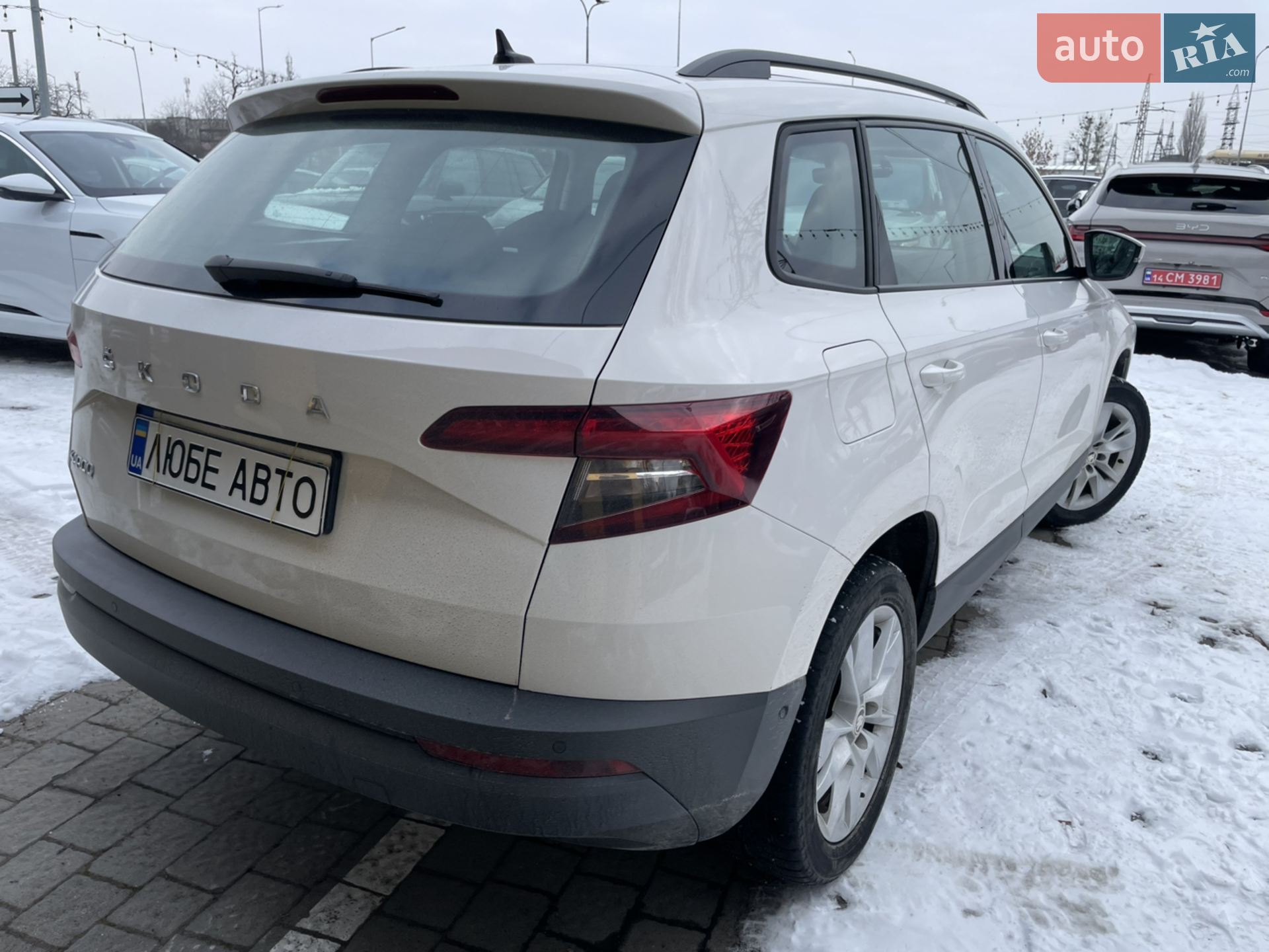 2022 Skoda Karoq - мініатюра 3