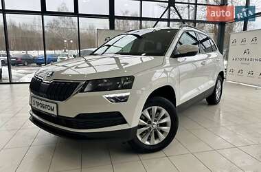 Внедорожник / Кроссовер Skoda Karoq 2020 в Виннице