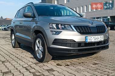 Внедорожник / Кроссовер Skoda Karoq 2018 в Хусте