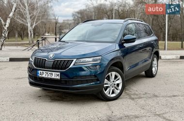 Внедорожник / Кроссовер Skoda Karoq 2022 в Запорожье