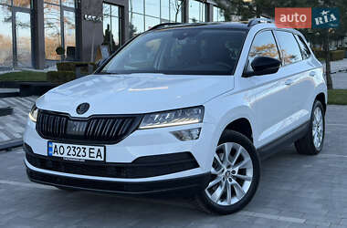 Внедорожник / Кроссовер Skoda Karoq 2019 в Мукачево