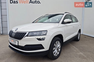 Позашляховик / Кросовер Skoda Karoq 2020 в Кропивницькому