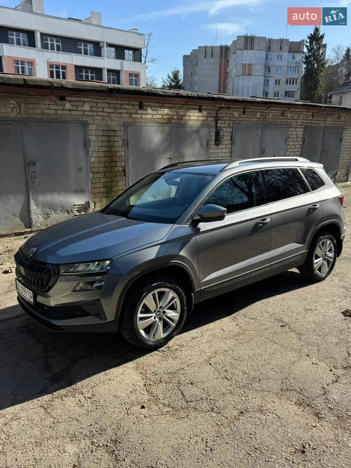 2021 Skoda Karoq - мініатюра 45