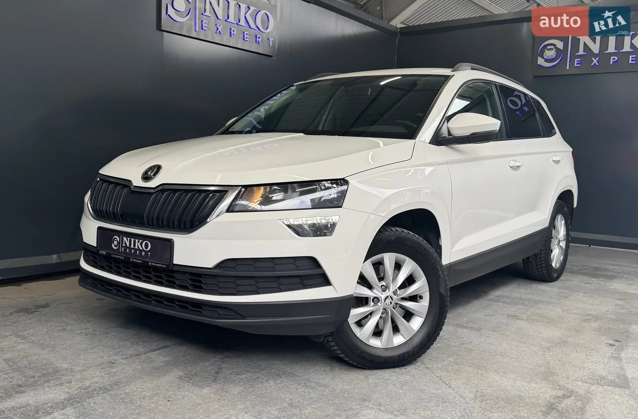 2020 Skoda Karoq - мініатюра 14
