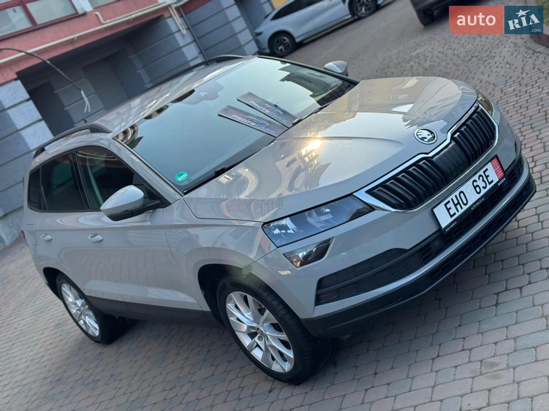 2019 Skoda Karoq - мініатюра 2