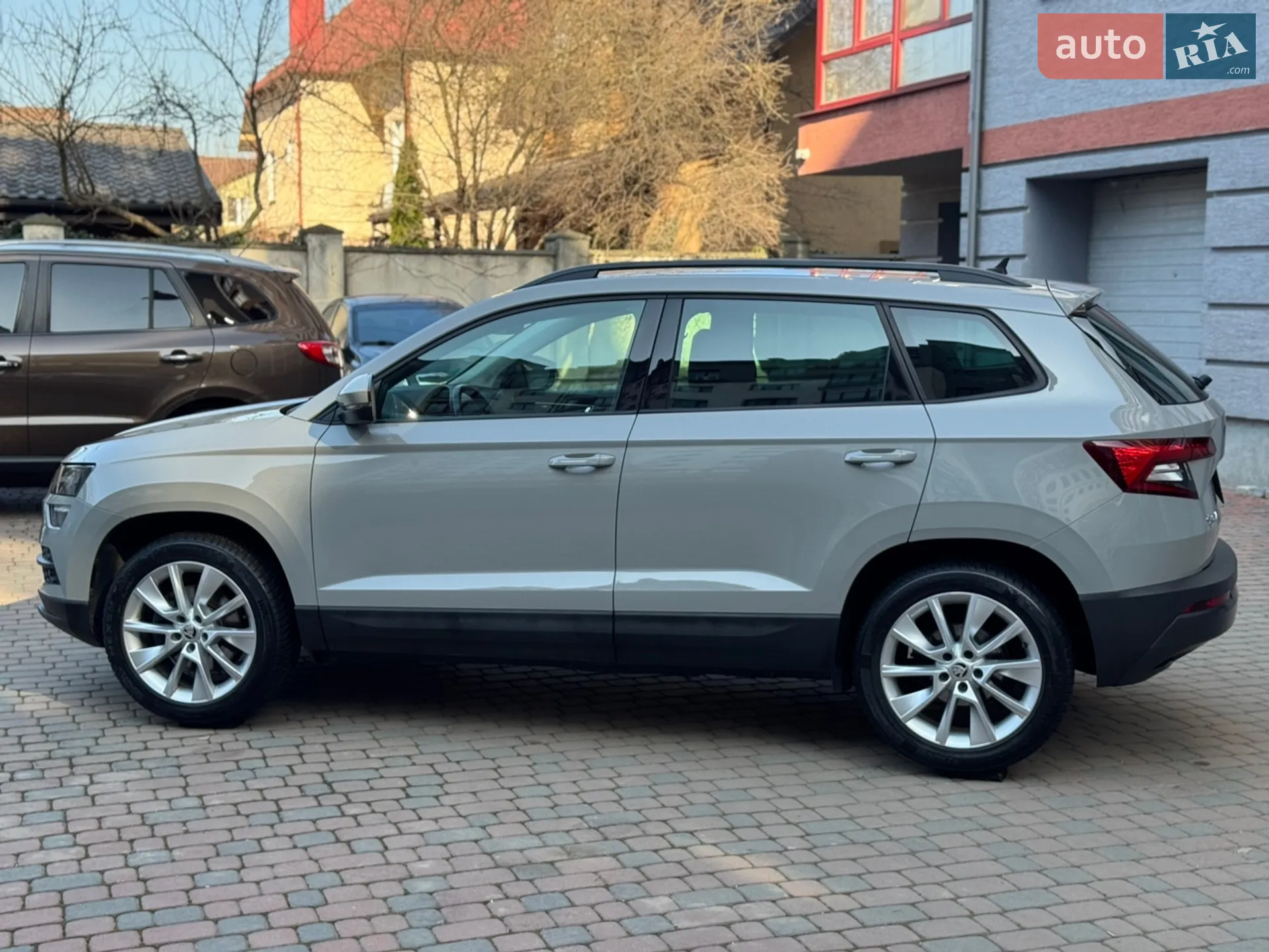 2019 Skoda Karoq - мініатюра 12
