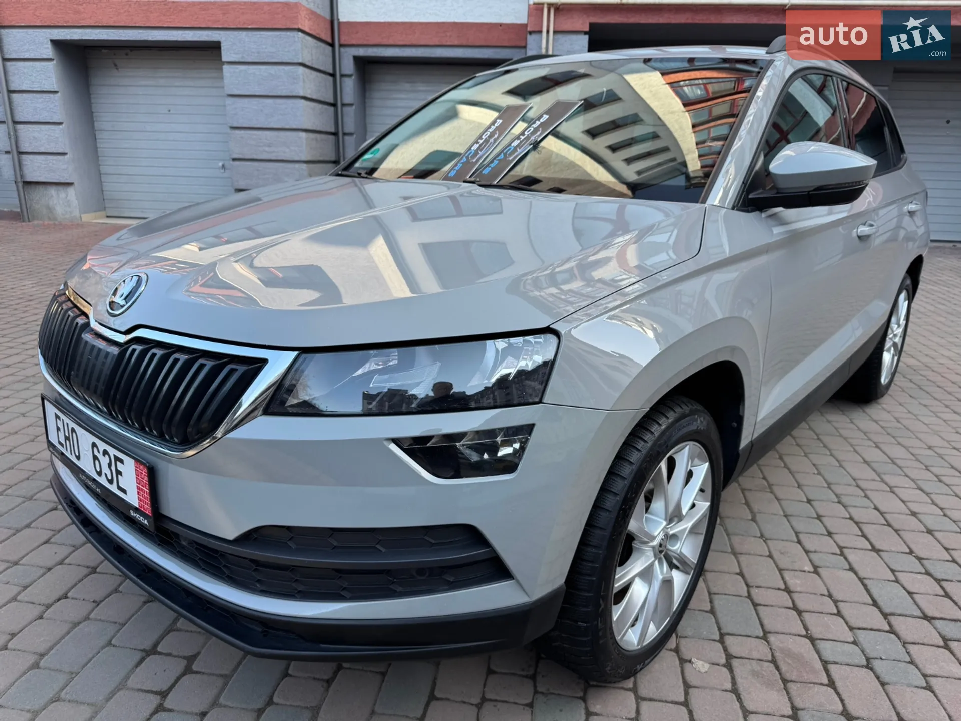 2019 Skoda Karoq - мініатюра 54