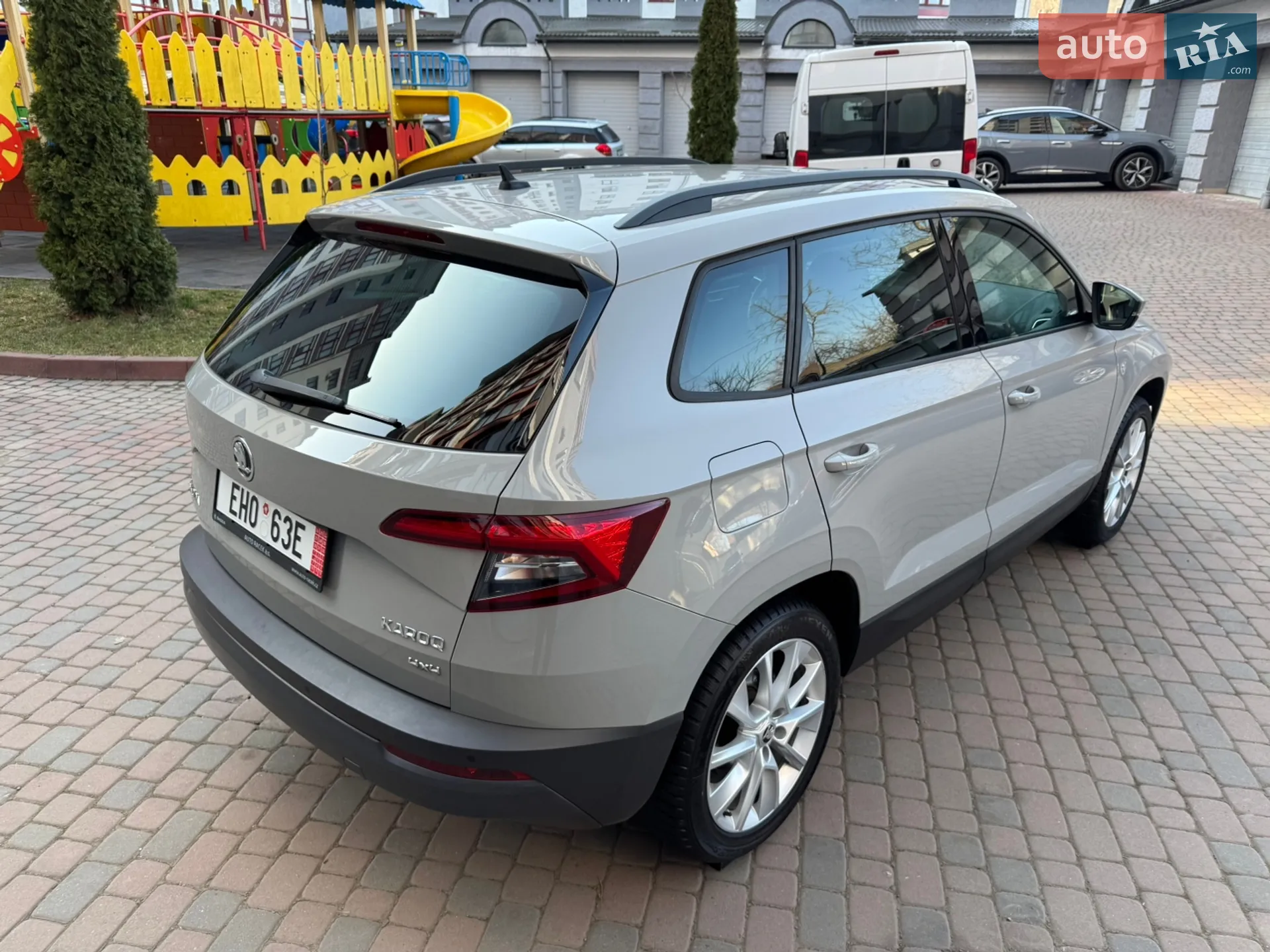 2019 Skoda Karoq - мініатюра 59