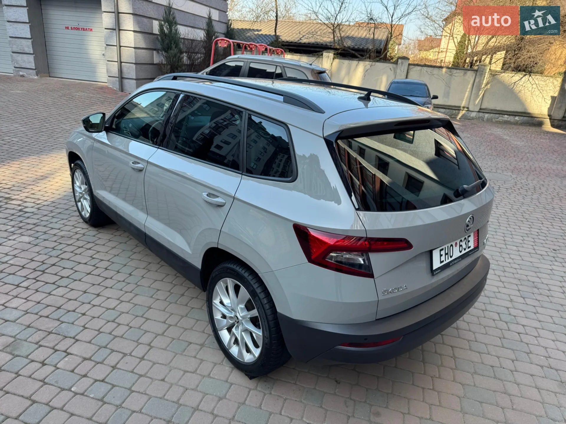 2019 Skoda Karoq - мініатюра 62