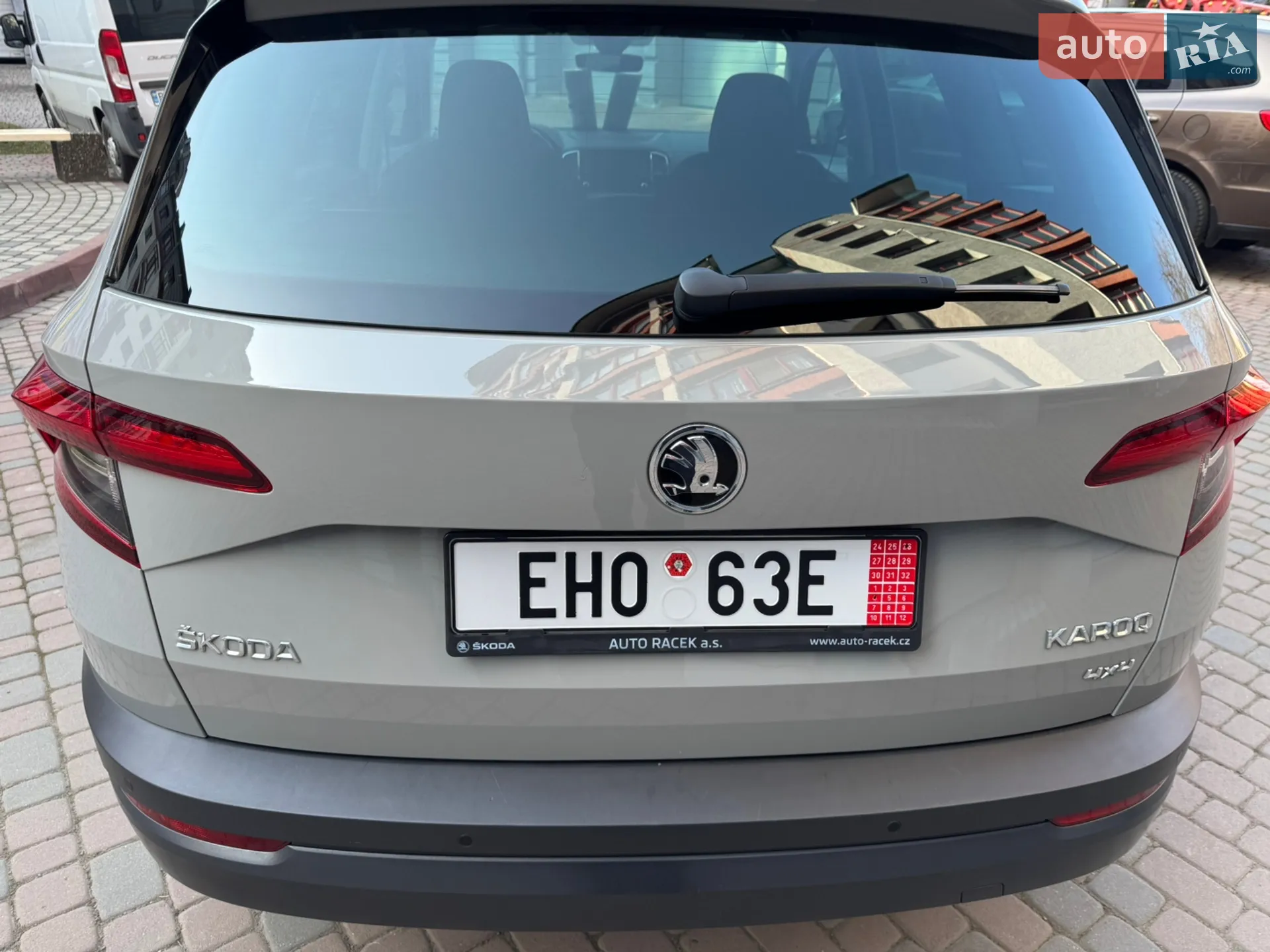 2019 Skoda Karoq - мініатюра 91