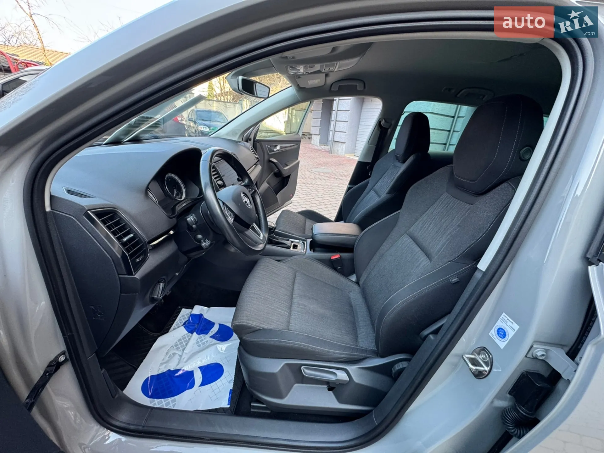 2019 Skoda Karoq - мініатюра 131
