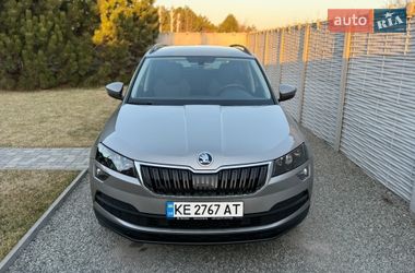 Позашляховик / Кросовер Skoda Karoq 2018 в Дніпрі